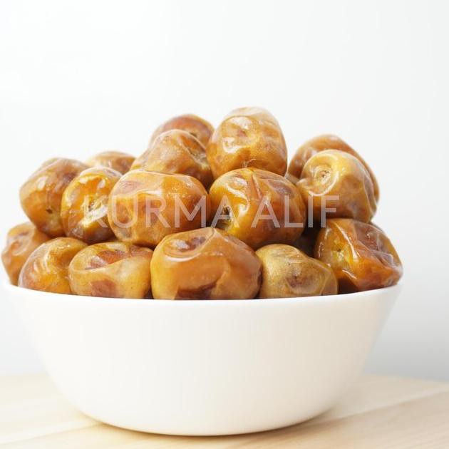 

#TERMURAH# Kurma Sukari | Kurma Raja 1 kg Basah Lembut Murah