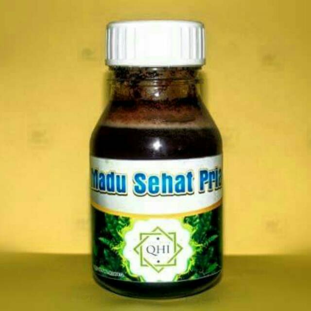 

Madu sehat pria hri