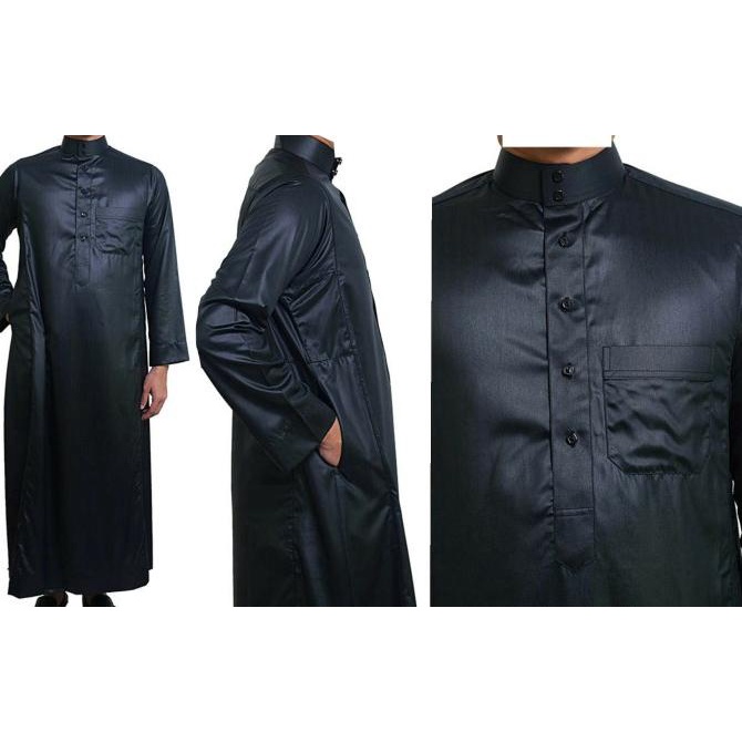 GAMIS/JUBAH PRIA - Jubah Al Haramain - ORIGINAL BRAND - JUBAH ARAB
