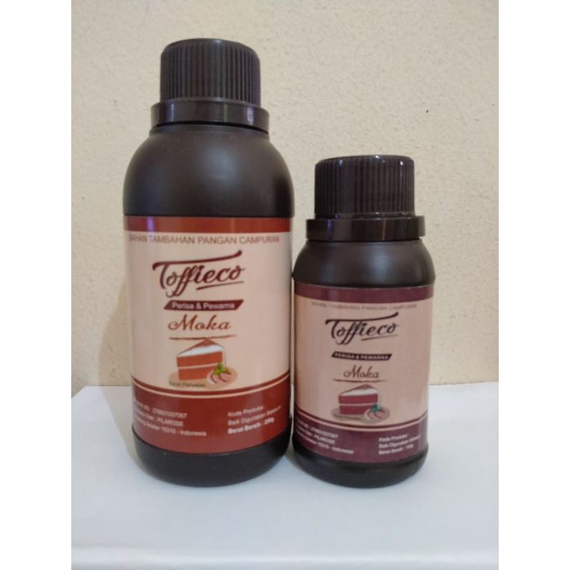 

Toffieco pasta Moka ( mocca Super ) 250gr