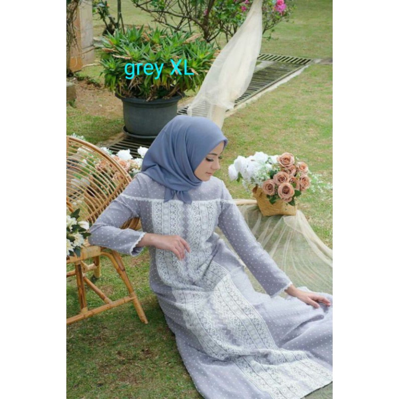 Livia dress by Kaleela