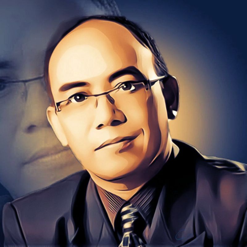Vector Art / Jasa design wajah CUSTOM (Bisa softfile atau cetak with frame)
