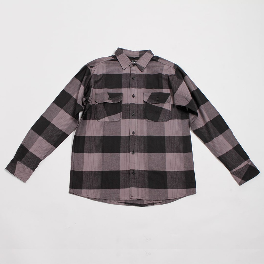 Flannel Pria Limback - Mexican Unisex