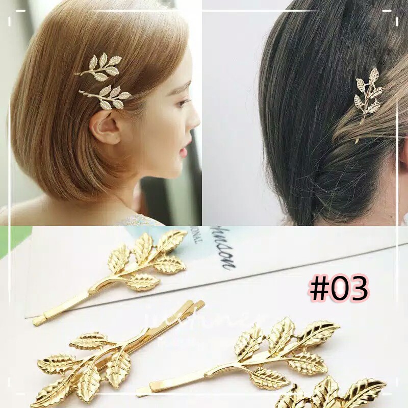 Jepit rambut korea kekinian ala korea aneka model best seller #318