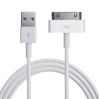 Kabel iPad 1 2 3 Data Cable 30 Pin APPLE Kabel Charger iPhone 4 4G 4S