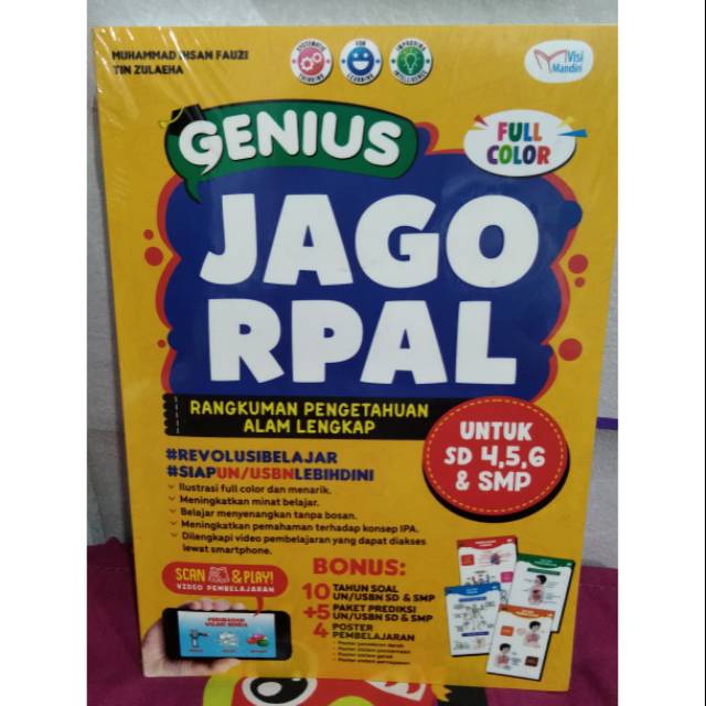 Genius jago RPAL