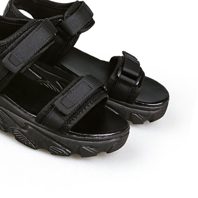 ➱ SOVELLA Kazumi Sepatu Sendal Kasual Sandal Gunung Wanita Import SP2048 ✬