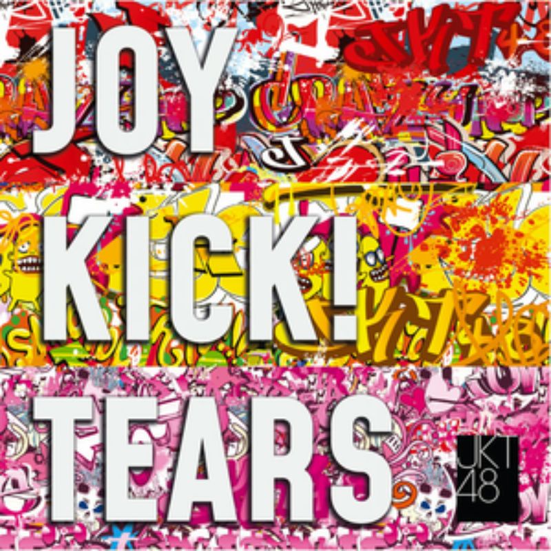 JKT48 4th Album 'JOY KICK TEARS' Regular Ver