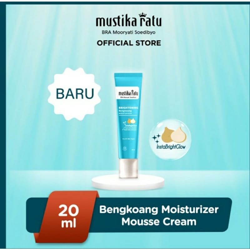 Mustika Ratu Brightening Bengkoang