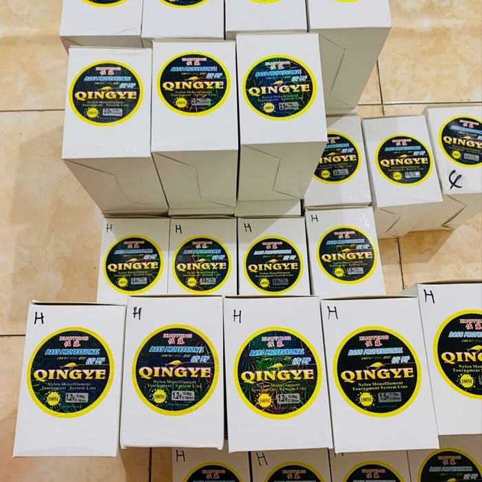 SENAR PANCING QINGYE