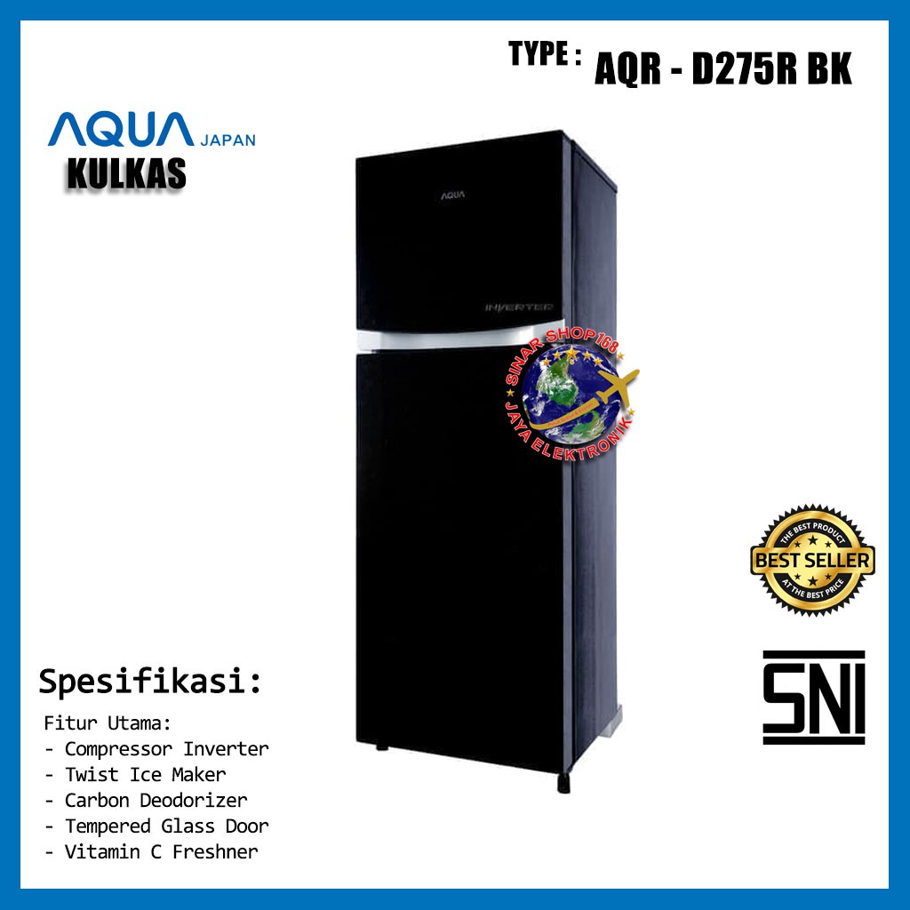 Kulkas 2 Pintu Untuk Asi - KULKAS