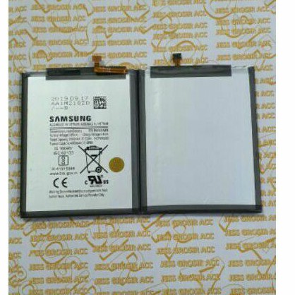 Baterai Original Samsung Galaxy A20 , A205 , A30 , A305 , A305F , A50 , A505 , A505F EB-BA505ABN