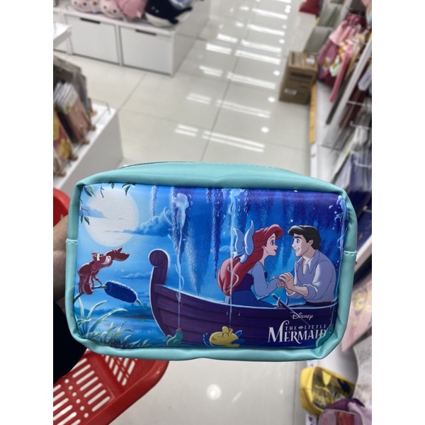 [PO] Daiso Disney Korea Princess Pouch Makeup