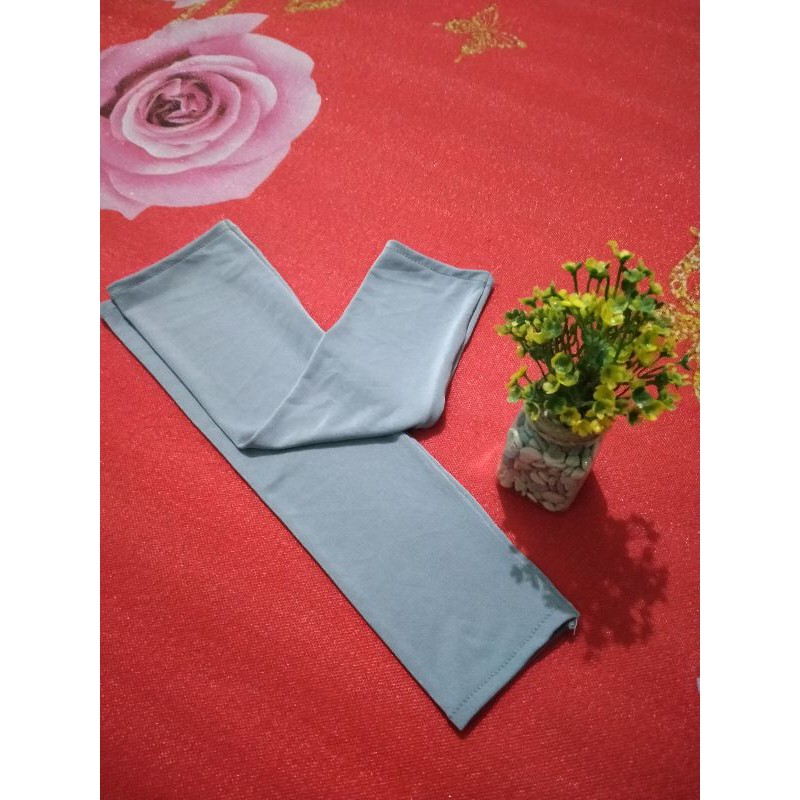 Manset tangan 30 cm sesiku bahan jersey-4