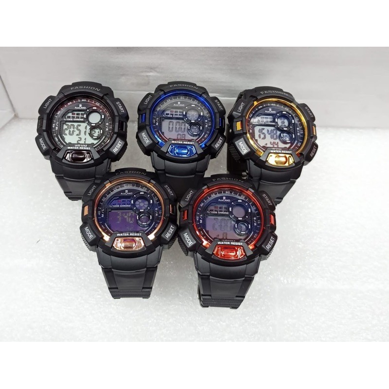 Jam Tangan Digital Pria Auxland AX002