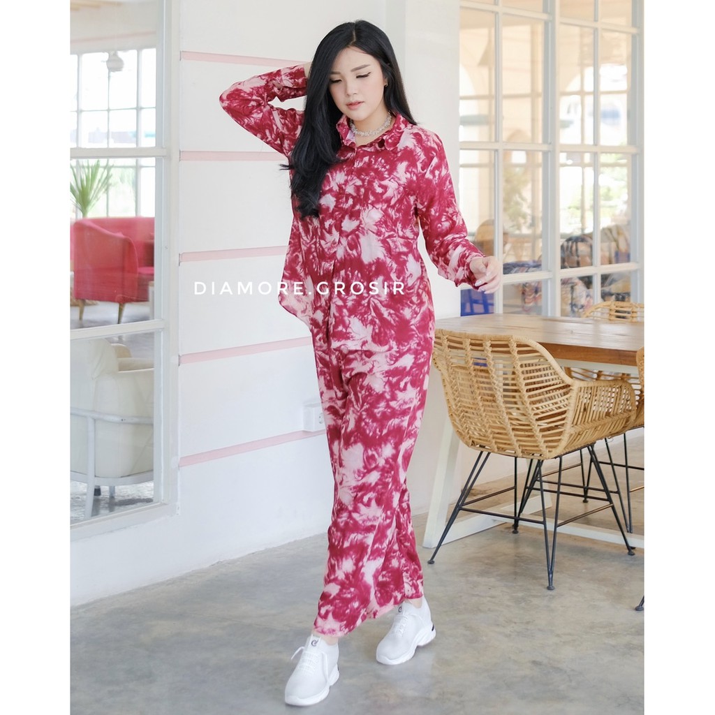 

(BAYAR DITEMPAT) VHEIZA ONE SET