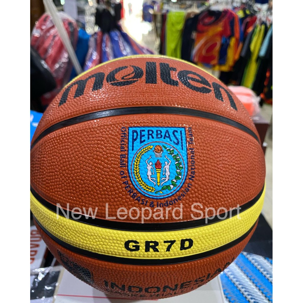 bola basket molten GR7D