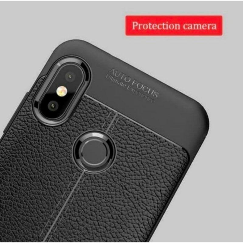 Xiaomi Redmi Note 6 Note 6 Pro soft case silikon silicone auto focus