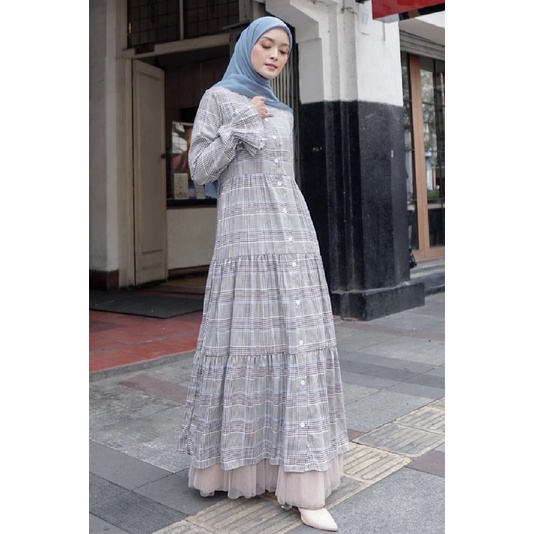 Karina Dress Heaven Lights by ZB