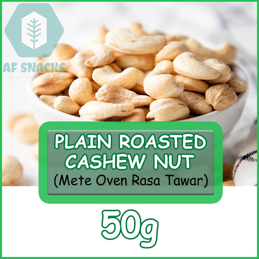 

Mete Oven Tawar Plain 50gr