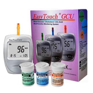 Image of Alat Test Darah Easy Touch GCU 3 In 1