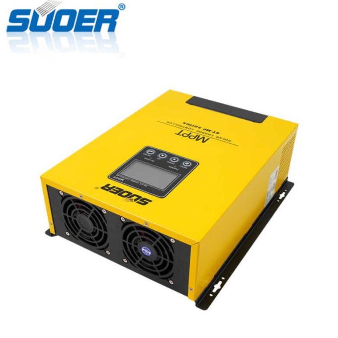 Mppt 100A Solar Charge Controller - 12V 24V 48V - Suoer Son Mppt 100A