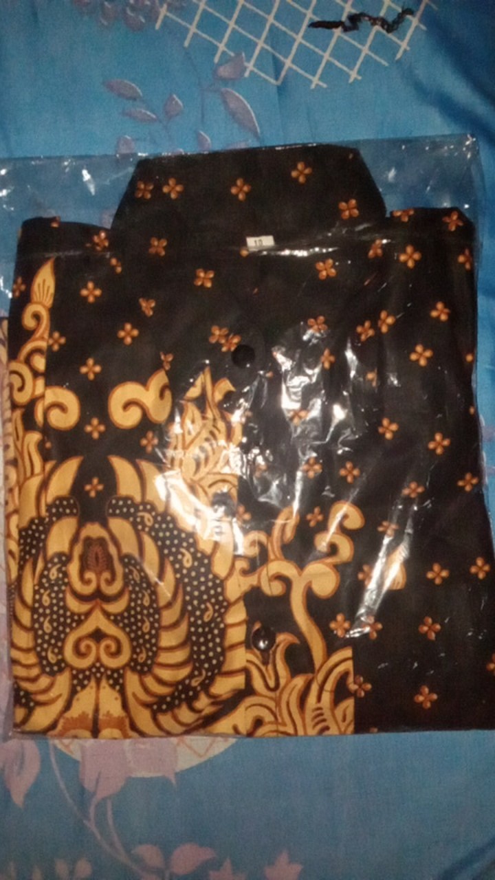 Kemeja Batik Anak Cowok//baju Batik Anak Cowok//batik Anak Laki Laki