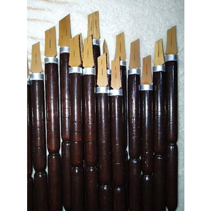 

Dijamin Miring harga.. Kalam kaligrafi Naskah (1 aliran tinta)