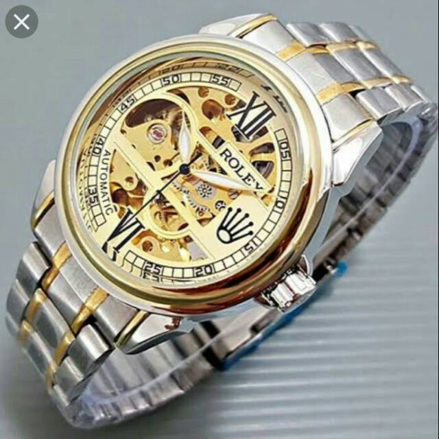 jam tangan rolex original