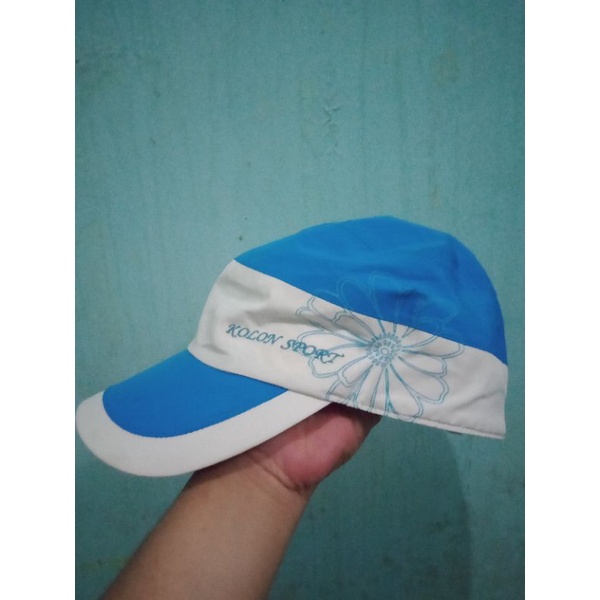 topi outdoor kolon sport goretex