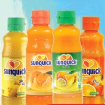 

SUNQUICK STD 330 ML VARIAN RASA