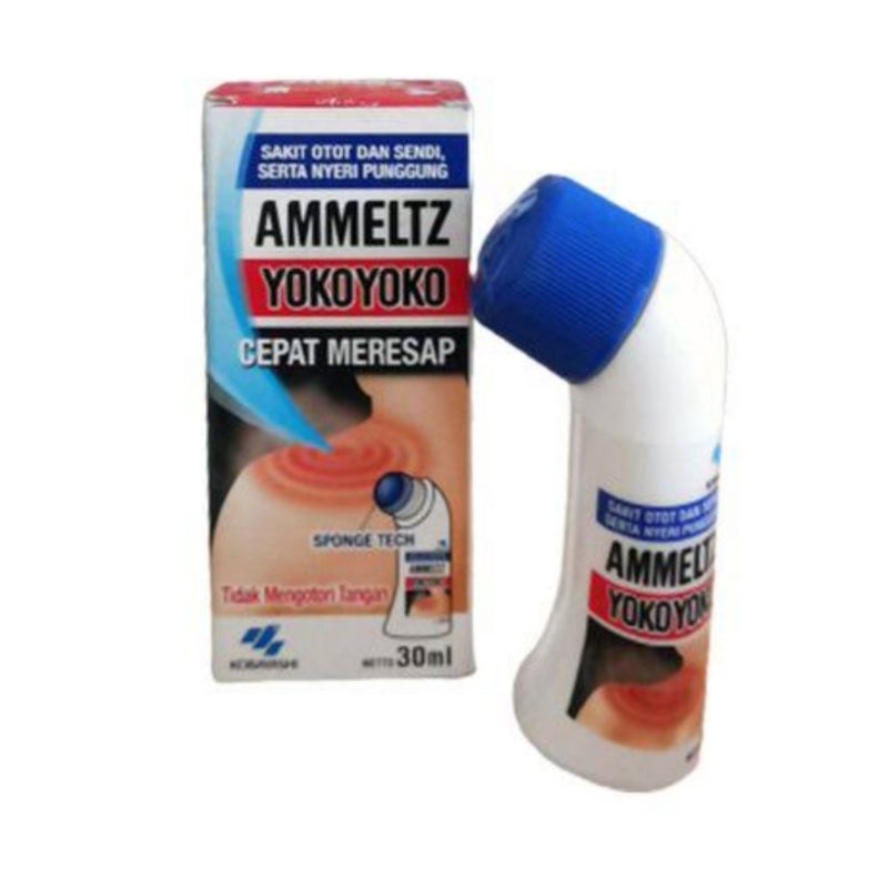 Ammeltz yoko yoko 30 ml