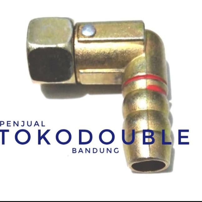 Super Promo ー Sambungan Selang Gas Kompor Gas Rinnai Kompir Rinai Ri 712 Si Ri Rsp Kirim Langsung Shopee Indonesia