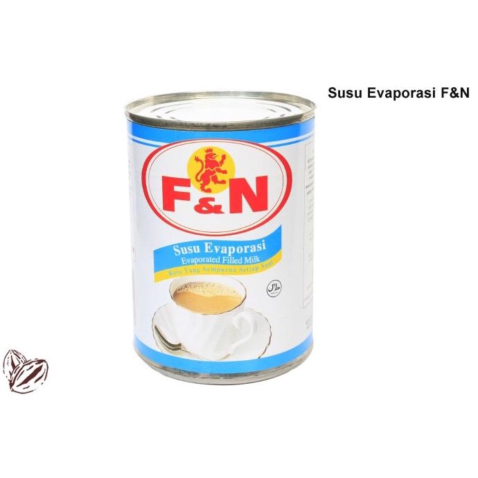 

[COD] Susu Evaporasi F&N 1 Karton (48 can) [COD]