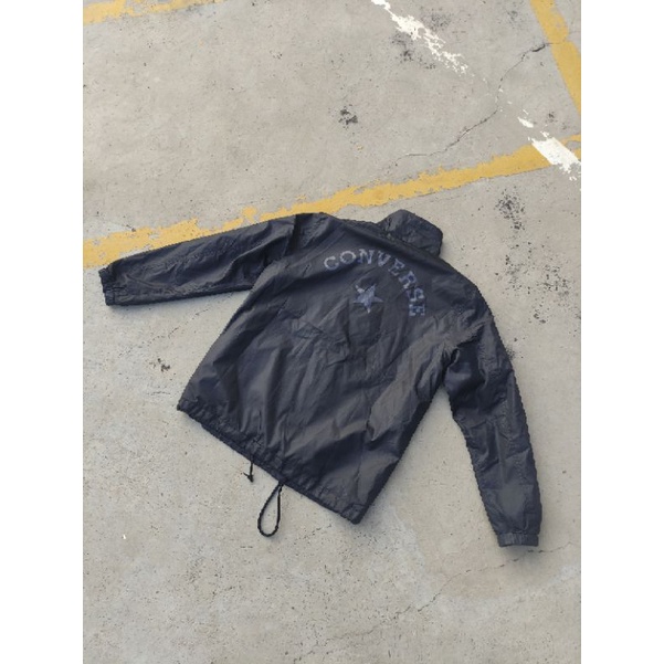 coach jacket converse