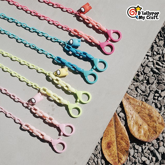 Kalung Masker Among Us