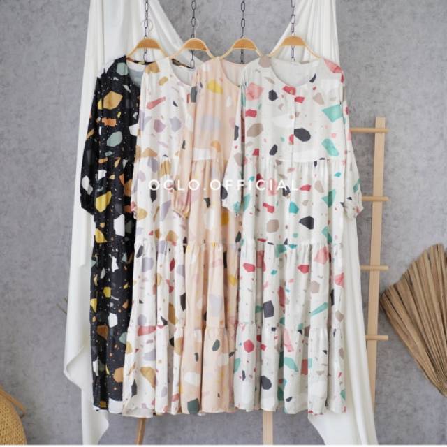 Azira Dress - Oclo Official (READY)