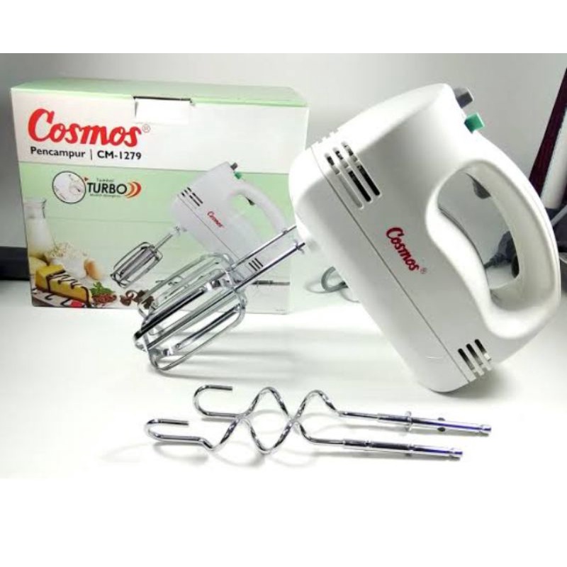 Hand mixer cosmos CM1279