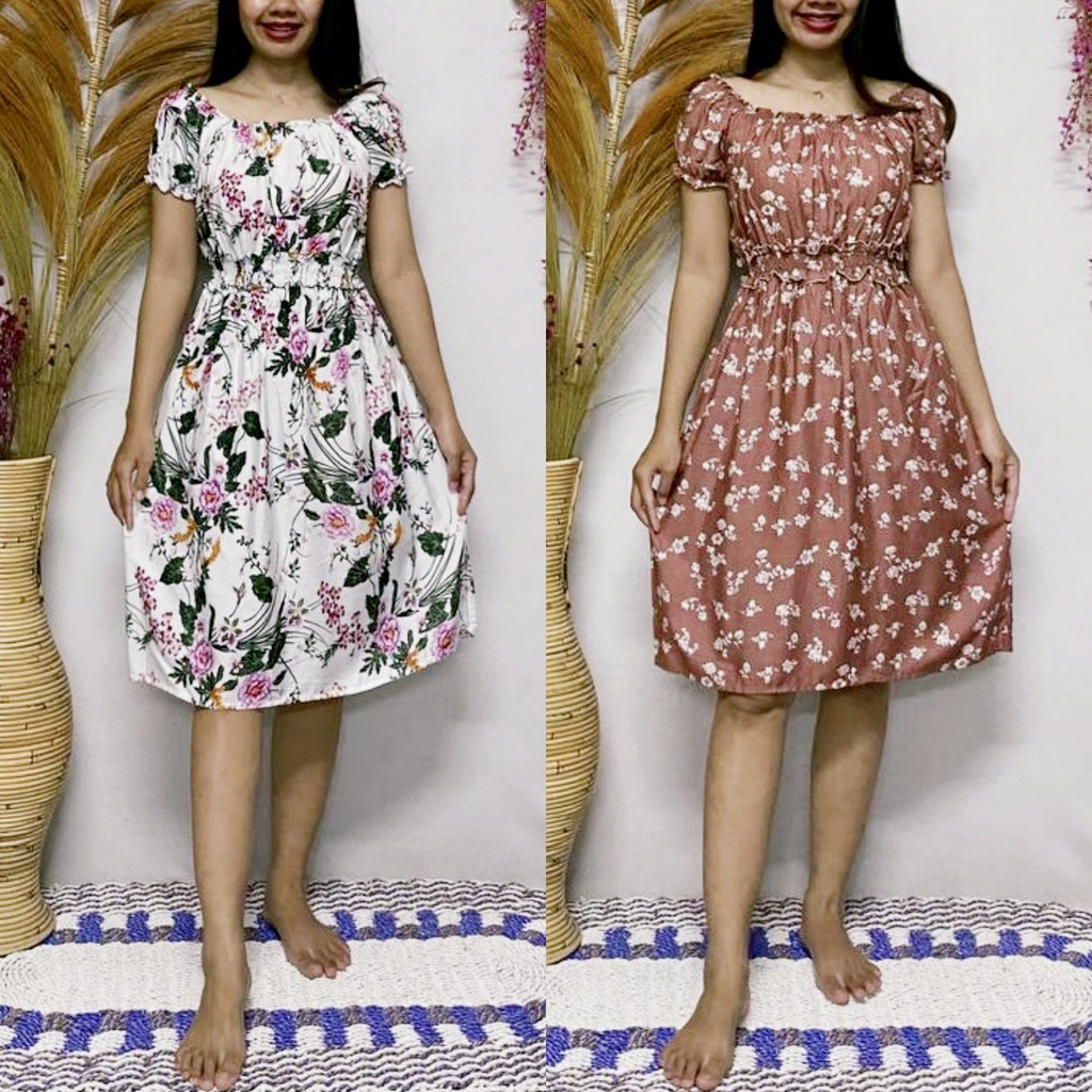 Kiandra - Dress Midi Sabrina