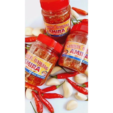 

SAMBAL BAWANG AMIRA