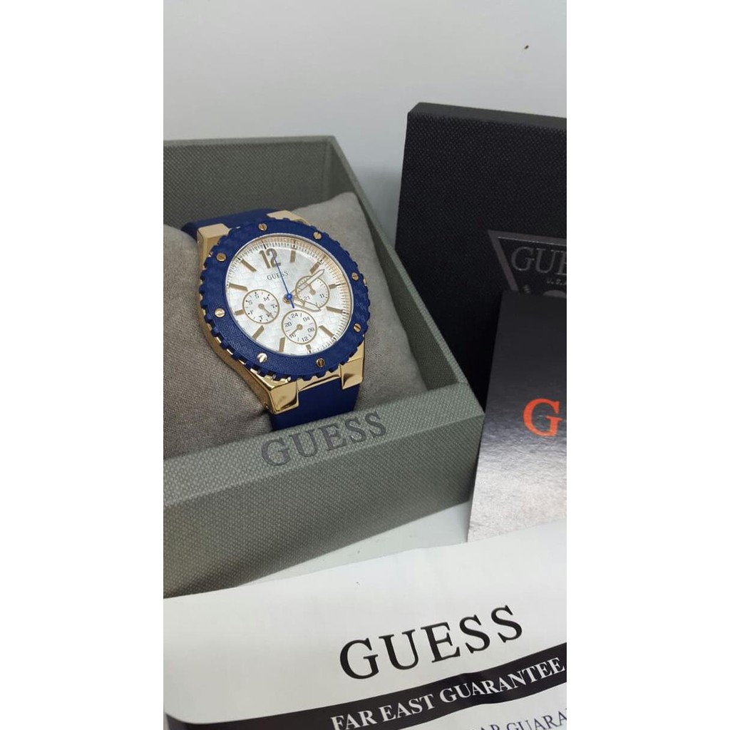 TERBARU GUESS COLLECTION W0149L5 ORIGINAL TERLARIS