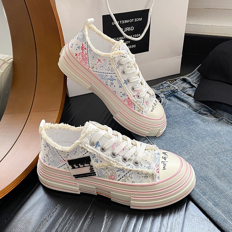 [AVANCEID] 1903 SEPATU WANITA SNEAKERS IMPORT