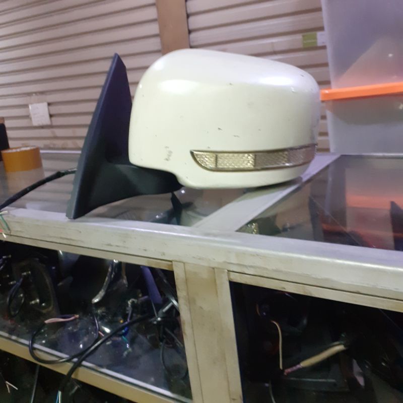 SPION MITSUBISHI TRITON / STRADA 4X4 tahun 2008/2009/2010/2012