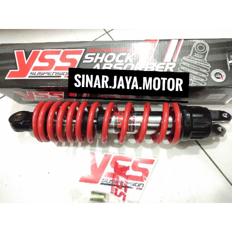 Shockbreaker YSS Yamaha Mio. Mio j. Fino. Mio soul. Mio smiel. Mio sporty. Mio m3. Xeon