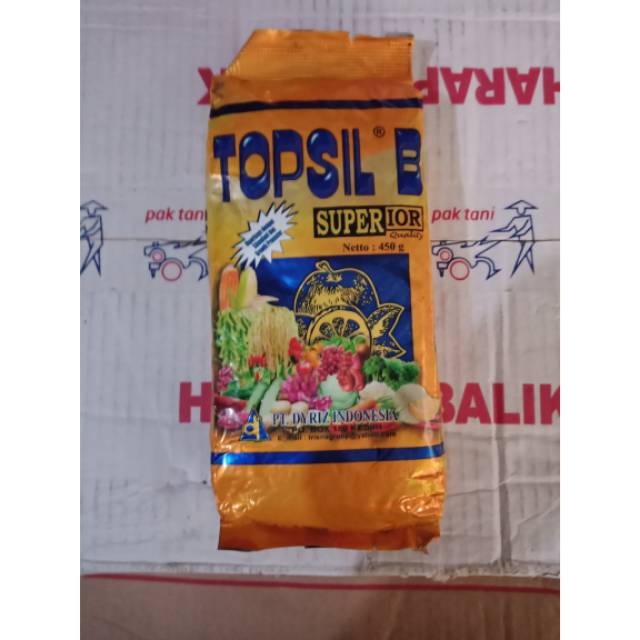 Topsil buah superior 450 gr