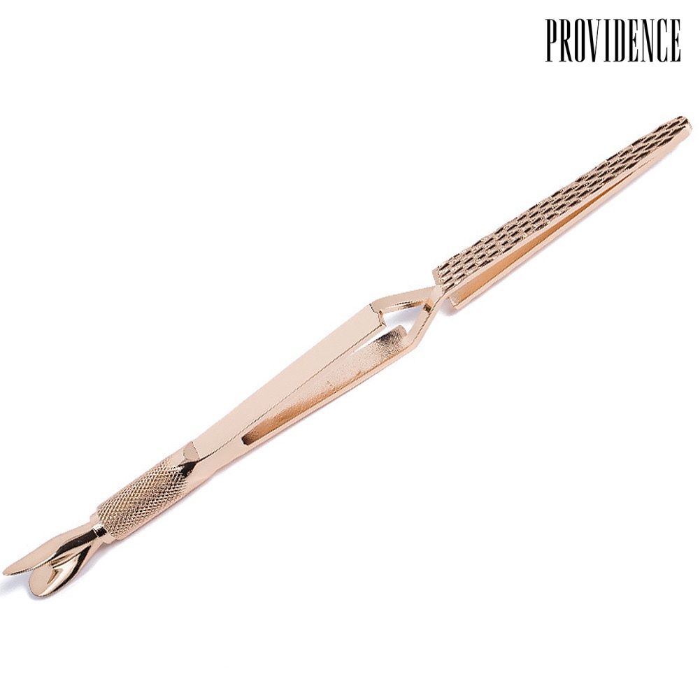 Providence Nail Extension Tips Holder Shaping Clip Cuticle Pusher Picker Manicure Tool