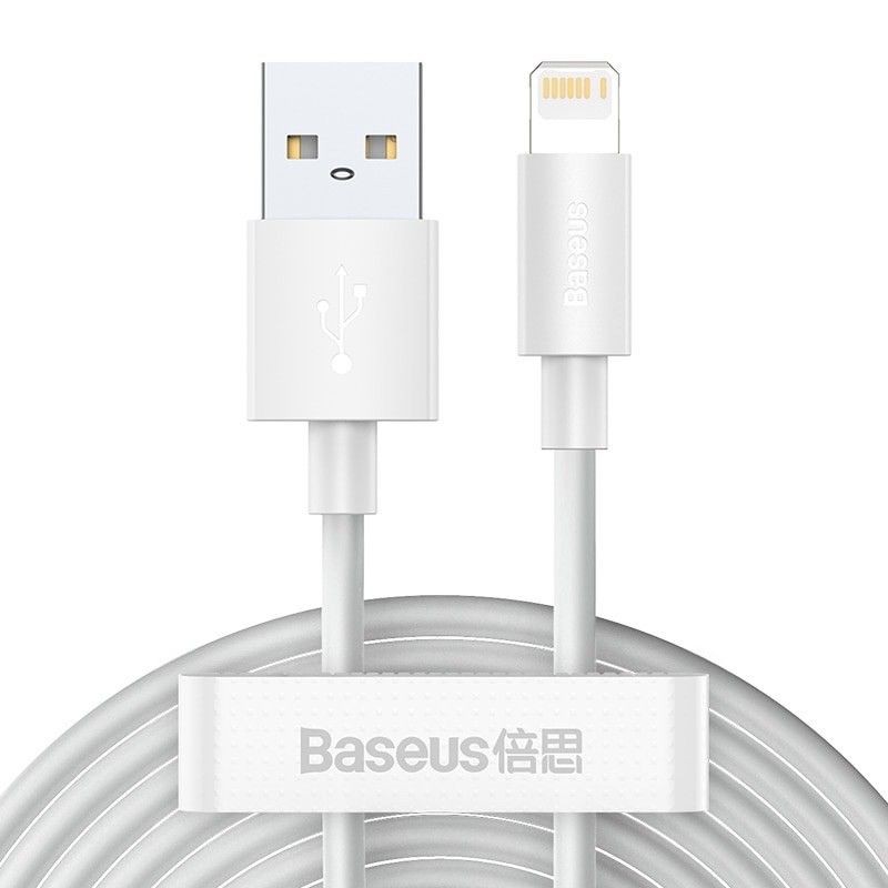 Baseus Cable USB to lightning iphone protection