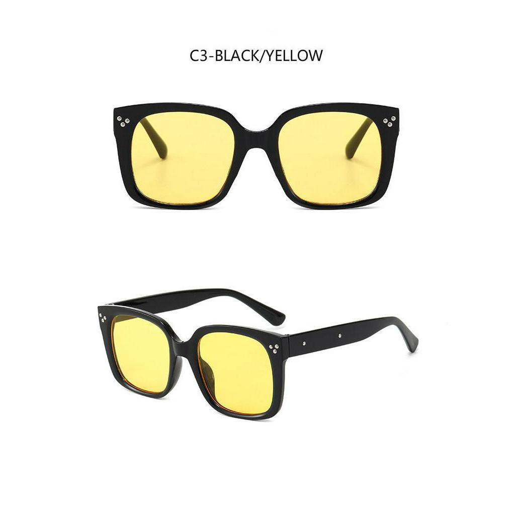 Fashion ins trend street shooting retro sunglasses for men and women