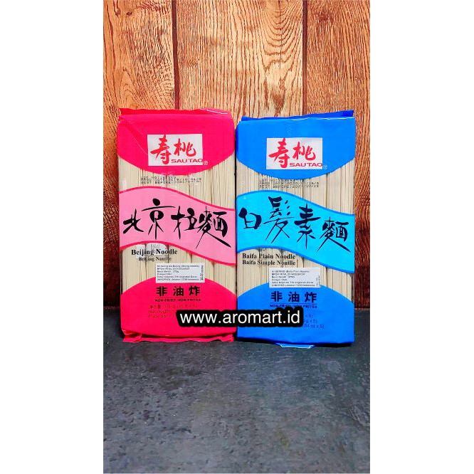 

SauTao Noodle - 375g