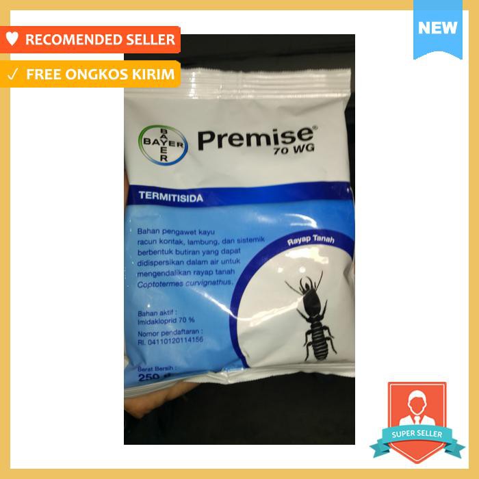 Bayer Premise 70 Wg Pembasmi Rayap